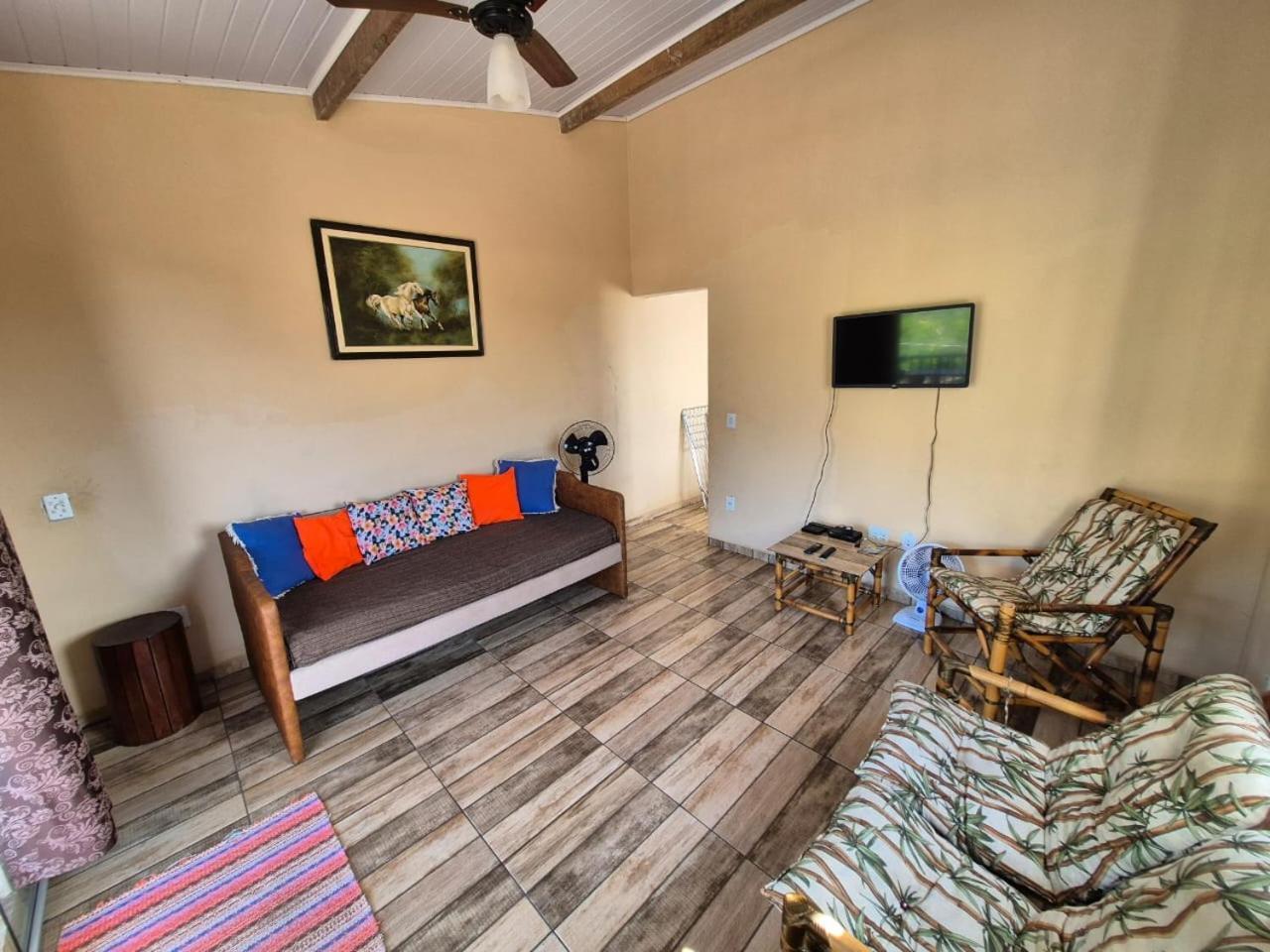 Villa The House Ilhabela Esterno foto